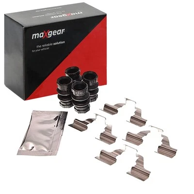 MAXGEAR REAR BRAKE PAD ACCESSORIES MOUNTING KIT fits RENAULT CLIO GRAND M - Image 1 of 3