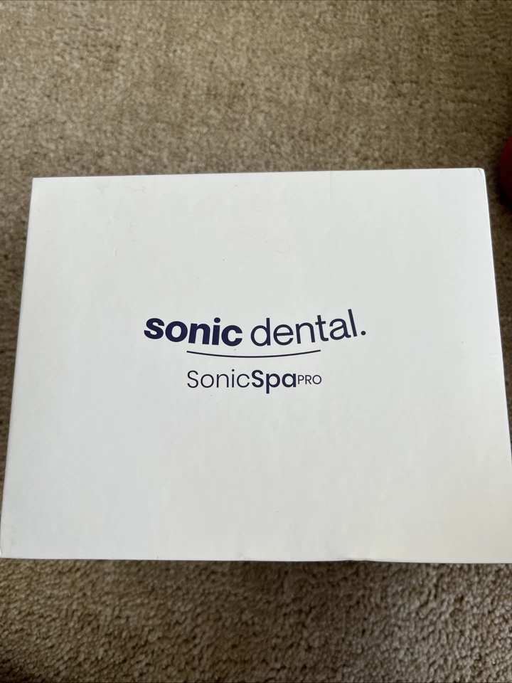 Sonic Dental Sonicspa Pro blanco perla Foto 1 de 4