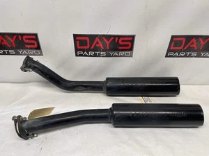 2006 Pontiac GTO Pype Bomb Axle Back Exhaust - Picture 1 of 11