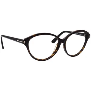 Tom Ford Sunglasses Frame Only Priscila TF 342 56F Dark Havana Italy 60[]15 140 - Picture 1 of 6