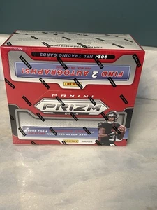 2024 Panini Prizm Deca NFL Football Hobby Box - Foto 1 di 3