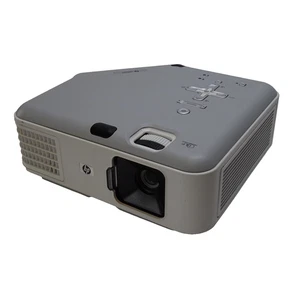 HP VP6325 DLP Projector VGA - 2000 Lumens - New Lamp Fitted - Picture 1 of 6
