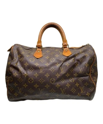 LOUIS VUITTON Speedy 35 M41524 Marrón Foto 1 de 4