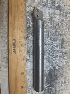 Kennametal S12SSTLPR3 NF7 3/4" BOHRSTANGE Drehmaschine Werkzeughalter mit KÜHLMITTELFLUSSDURCHFÜHRUNG - Bild 1 von 11