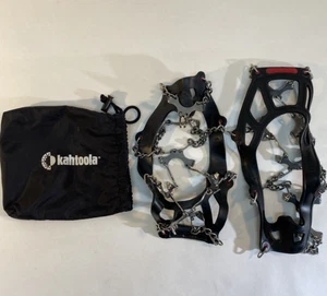 Kahtoola MICROspikes Calzado para Nieve Picos de Tracción Talla Grande - Imagen 1 de 5