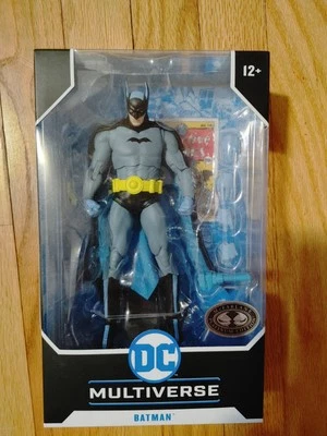 McFarlane Toys DC Multiverse Platinum Edition Batman Detective Comics #27 New - Изображение 1 из 2