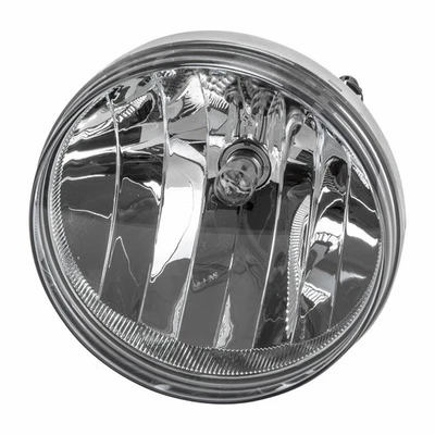 For GMC Sierra 2500/3500 HD Fog Light 2007-2014 Driver Side For GM2592161 Foto 1 de 4