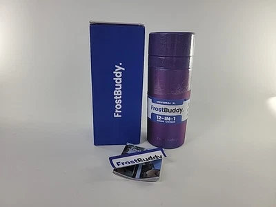 Frost Buddy 12 in 1 Drink Cooler - Universal Buddy XL -  Nebula - Open Box - Image 1 of 4