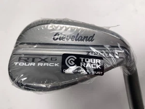 Cleveland RTX 6 ZipCore Tour Rack Cuña Cruda 52*10 DG Spinner Tour Edición Cuña Derecha - Imagen 1 de 6
