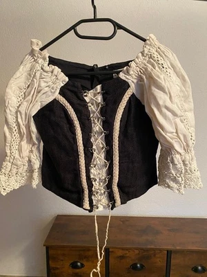 Oktoberfest /Kostüm /Trachten Blusen Gr. 38 /Marke Steinbock /Tyrol - Austria  - Bild 1 von 4