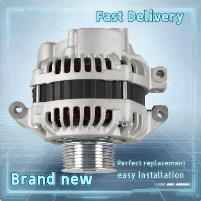 Alternator 13966 For Acura RSX Honda CR-V CRV 2002 2003 2004 2005 2006 2.0L 2.4L Foto 1 de 4