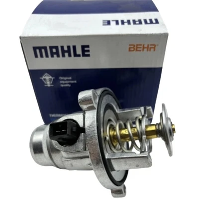 Mahle Thermostat 11537586885 for BMW 545I 550I 645CI 650I 745I 750I 760I 760LI - Image 1 of 4