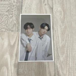 ENHYPEN DICON Photocard Sunoo Ni-ki TWEN-ty Years Old Postcard Set - Picture 1 of 1