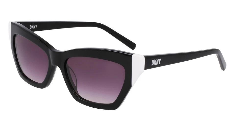 Gafas de sol DKNY DK547S negro blanco 001 Foto 1 de 1