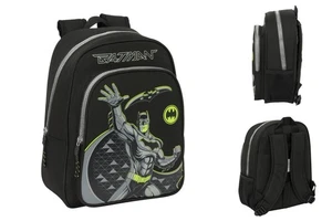 Mochila Infantil Batman Game Over Negra 27 X 33 X 10 Cm - Imagen 1 de 3