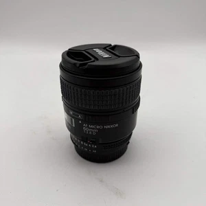 Nikon AF MICRO NIKKOR 60mm f/2.8 - Imagen 1 de 6