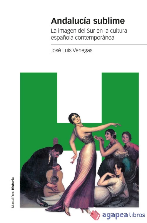 Andalucía sublime. NUEVO. ENVÍO URGENTE (Librería Agapea) - Imagen 1 de 1