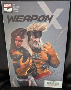 Weapon X Vol. 3 #27 Marvel Comics February.2019 High Grade Comic - Picture 1 of 2