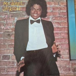 Michael Jackson - Off The Wall - Vinyl LP Album - VG+/VG+ - Free UK Postage  - Picture 1 of 7