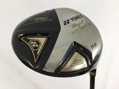 Yonex ROYAL EZONE Driver 11.5° Regular 45.25in Driver RH NANO PREME NPR40 276g - Image 1 of 4