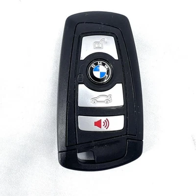 宝马 3 系列 320i 328i 335i 340i X3 M5 M6 智能钥匙 3 YGOHUF5662 原始设备制造商 2009 - 2018 — 第 1/4 张图片