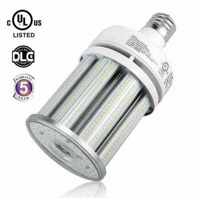 For Warehouse Workshop Factory 80W LED Corn Cob Bulb Light E39 Mogul Base 5KK - Image 1 of 4