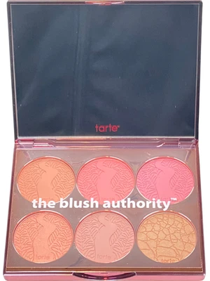 Paleta de mejillas de arcilla amazónica Tarte Precious Gems (NUEVA) Foto 1 de 3