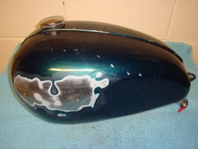Triumph T100 500 Gas Tank - Image 1 of 4