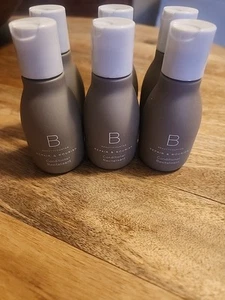 BeautyCounter Repair And Nourish Conditioner TRAVEL SIZE 1.7 OZ Lot Of 6 Bottles - Picture 1 of 3