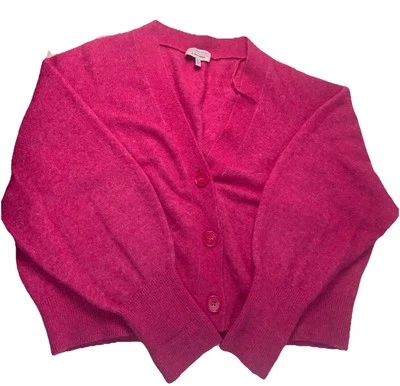 Cárdigan Suéter Stockholm Atelier Other Stories Mezcla Lana Alpaca Talla L Academia Foto 1 de 4