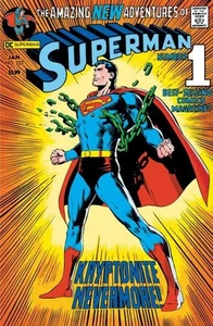 Superman #233 Facsimile Edition Cover C Neal Adams Foil Variant - Bild 1 von 1