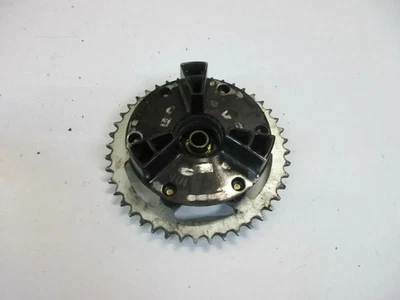 O1. Yamaha TDM 850 3VD Kettenradträger Antrieb Felge Ritzel Kettenrad - Bild 1 von 3