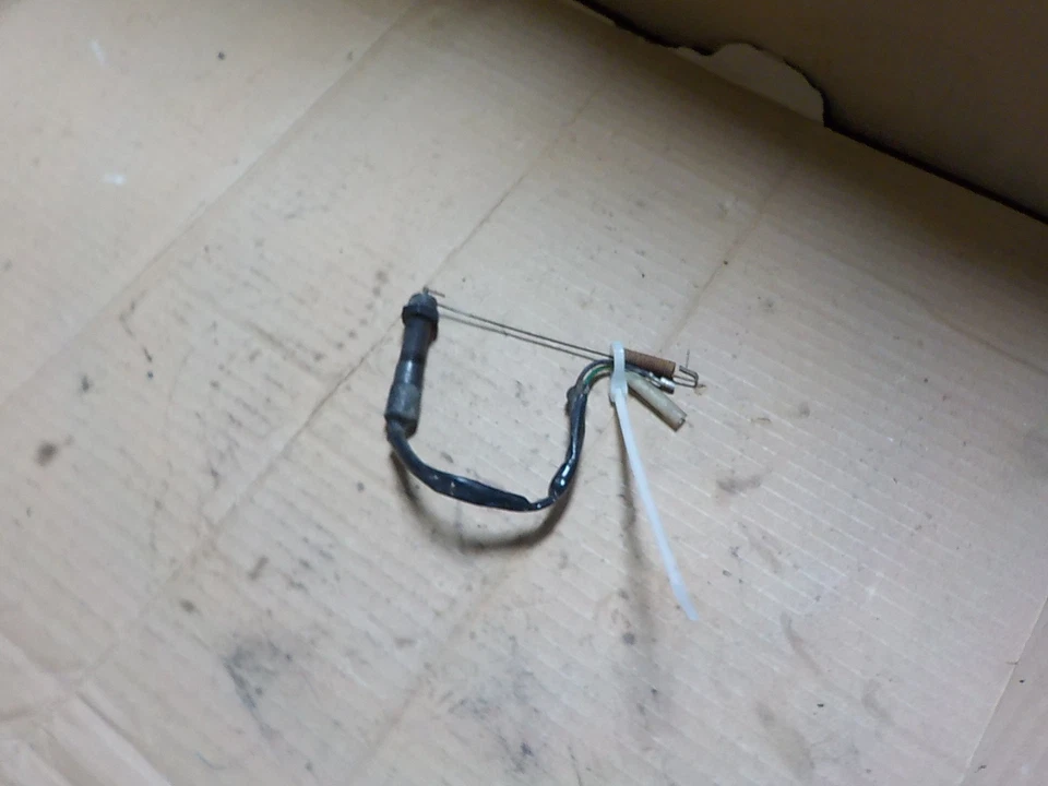 1978 Honda CB750F Supersport #2 OEM Rear Brake Sensor/Spring - Image 1 of 1