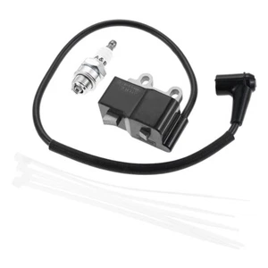 Jeu de bobines d'allumage pour moteur Shindaiwa EB600RT remplacer bobine OPPAMA A411001621 - Photo 1/9