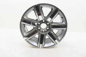 2015- 2020 CHEVROLET SUBURBAN PREMIER 7 SPOKE WHEEL RIM ALLOY 22X9J OEM 22962909 - Picture 1 of 12