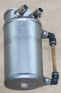 Aluminum Oil Catch Can Separator 4084 - Picture 1 of 11
