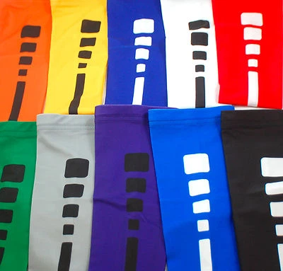 Компрессионный Баскетбол Спорт Рукава Бейсбол Футбол Киберспорт Геймер Элитный - Изображение 1 из 2