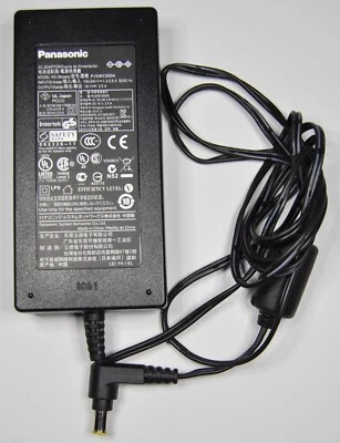 Fuente de alimentación adaptador de CA original Panasonic PJSWC0004 Foto 1 de 2