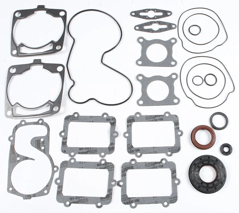 SP1 Snowmobile Engine Gasket Sets for 2008-2013 Polaris 600 IQ Racer - Image 1 of 1