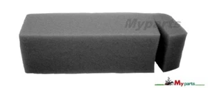 Myparts Foam Air Filter for TECUMSEH Lawnmower Engines TVS75 TVS90 TVS105 34340 - Imagen 1 de 2