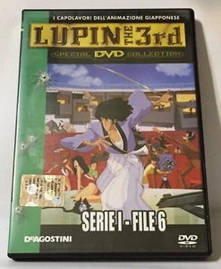 Lupin The 3rd DVD Collection Serie 1 File 6 Edito De Agostini I 7 Come Foto III - Bild 1 von 4