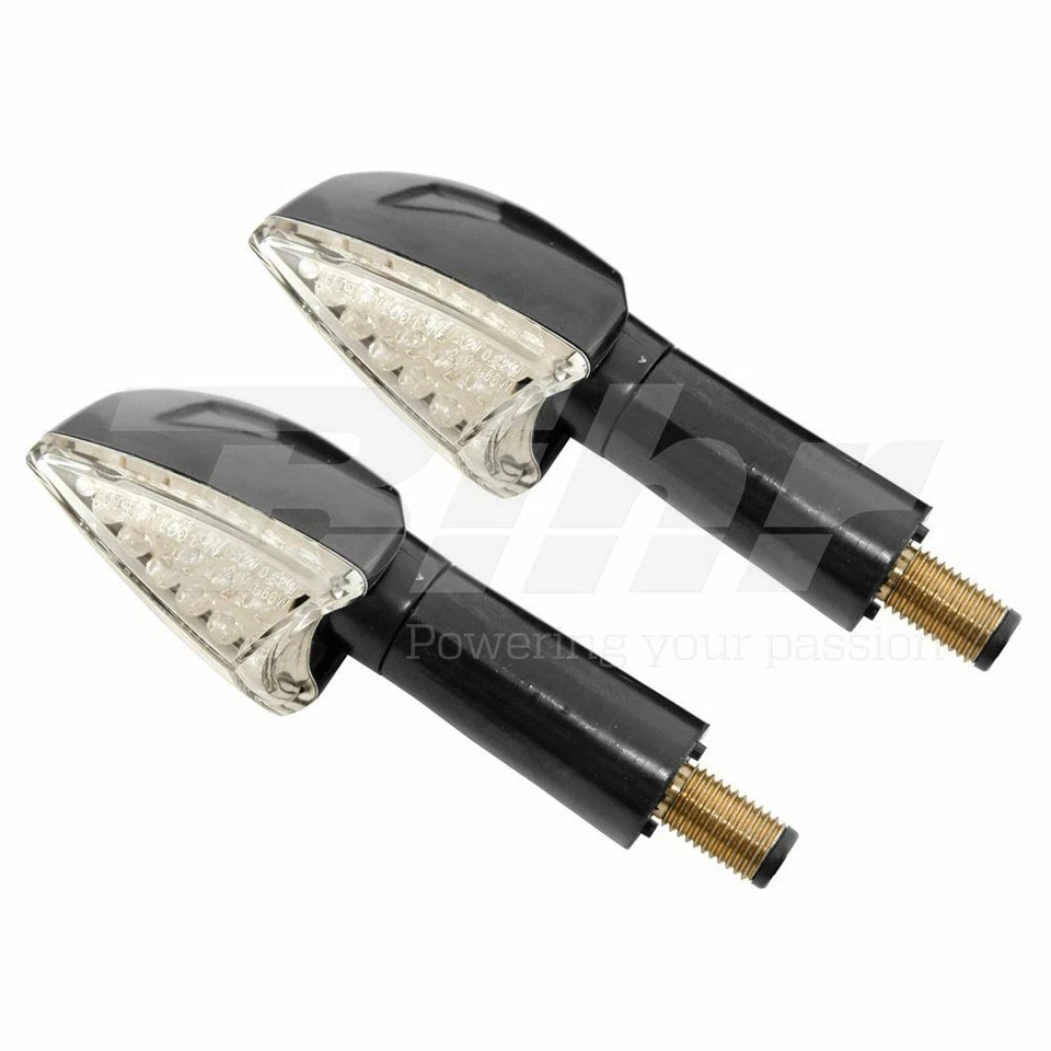 SET 2 INDICATORI DIREZIONE FRECCE ANTERIORI HM CRE BAJA/DERAPAGE 50RR 2010 -> Foto 1 de 1