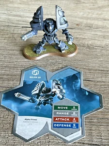 Vintage 2006 Heroscape - Raknar's Vision - MAJOR Q9 Set With Card - Picture 1 of 5