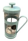 La Cafetiere Monaco Mint Green Cafetiere - 8 Cup Coffee New French Press