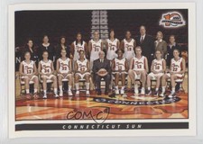 2006 Rittenhouse WNBA Connecticut Sun (WNBA) Team #92