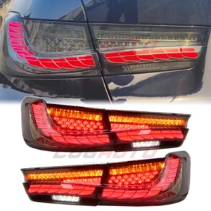 For BMW 3 Series G21 19-24 LED Tail Light Assembly Rear Brake Driving Turn Lamp - Picture 1 of 13