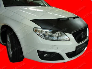 PROTECTOR DEL CAPO BRA compatible con Seat Exeo 2008 - 2013 Hood Car Bra Tuning - Imagen 1 de 3