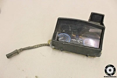 1988 Kawasaki Concours 1000 Zg1000a Speedo тахометр дисплей кластер ZG 1000  - Изображение 1 из 4