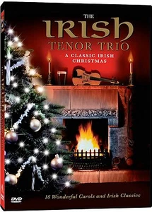 NEW DVD// THE IRISH TENOR TRIO - A CLASSIC IRISH CHRISTMAS // 16 TRACKS - 51min  - Bild 1 von 2