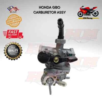 CARBURETOR OEM HONDA C70 HONDA C70 / C70Z / GBO - STD CARBURETOR ASSY LIPPO - Image 1 of 4